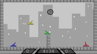 Скриншот 2 к игре Tank Ball