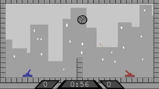 Скриншот 3 к игре Tank Ball