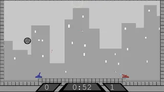 Скриншот 4 к игре Tank Ball