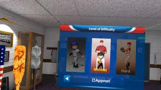 Скриншот 3 к игре Baseball Kings VR
