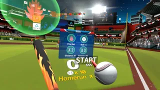 Скриншот 4 к игре Baseball Kings VR