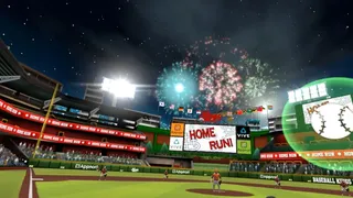 Скриншот 6 к игре Baseball Kings VR
