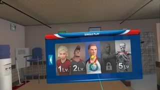 Скриншот 2 к игре PingPong Kings VR