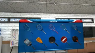 Скриншот 1 к игре Tennis Kings VR