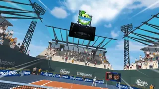 Скриншот 4 к игре Tennis Kings VR