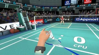 Скриншот 4 к игре Badminton Kings VR