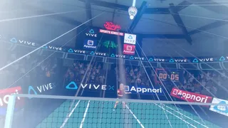 Скриншот 5 к игре Badminton Kings VR