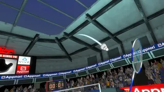 Скриншот 7 к игре Badminton Kings VR