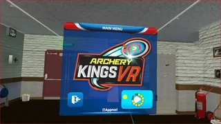 Скриншот 1 к игре Archery Kings VR