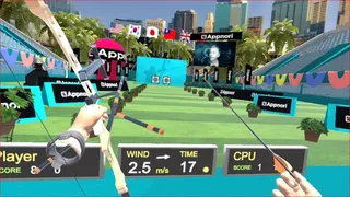 Скриншот 4 к игре Archery Kings VR