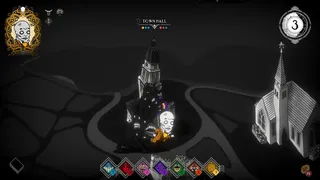 Скриншот 5 к игре Fhtagn! - Tales of the Creeping Madness