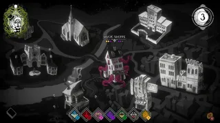 Скриншот 7 к игре Fhtagn! - Tales of the Creeping Madness
