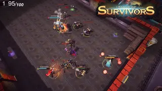 Скриншот 2 к игре League of Survivors