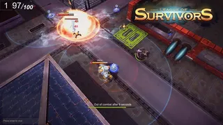 Скриншот 3 к игре League of Survivors