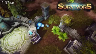 Скриншот 4 к игре League of Survivors