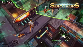 Скриншот 6 к игре League of Survivors