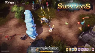 Скриншот 7 к игре League of Survivors