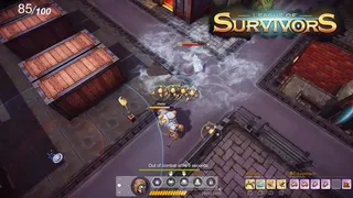 Скриншот 8 к игре League of Survivors