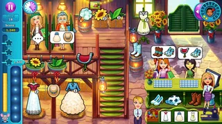 Скриншот 2 к игре Fabulous - Angela's Wedding Disaster