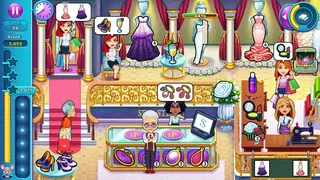 Скриншот 4 к игре Fabulous - Angela's Wedding Disaster