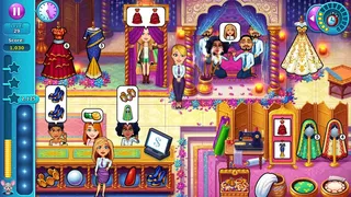Скриншот 5 к игре Fabulous - Angela's Wedding Disaster