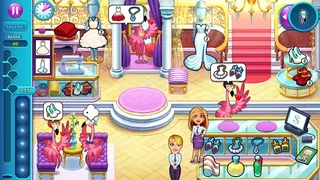 Скриншот 6 к игре Fabulous - Angela's Wedding Disaster