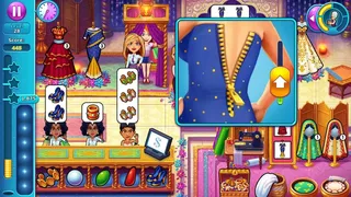 Скриншот 7 к игре Fabulous - Angela's Wedding Disaster