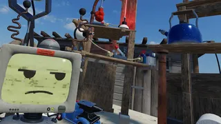 Скриншот 1 к игре Crazy Machines VR