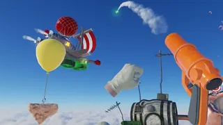 Скриншот 5 к игре Crazy Machines VR