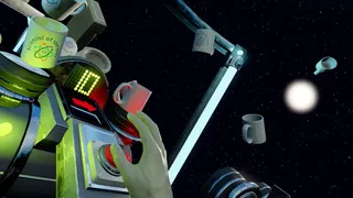 Скриншот 6 к игре Crazy Machines VR