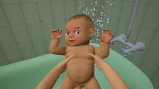 Скриншот 1 к игре Mother Simulator
