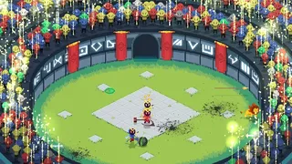Скриншот 1 к игре Wild Glory