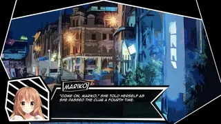 Скриншот 1 к игре Mariko: Hot Nightlife
