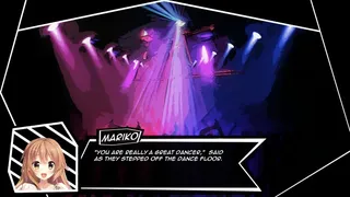 Скриншот 3 к игре Mariko: Hot Nightlife