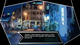 Скриншот 7 к игре Mariko: Hot Nightlife