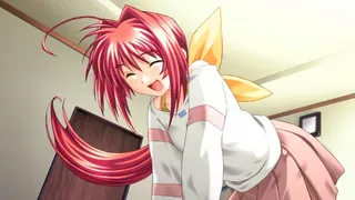 Скриншот 1 к игре Muv-Luv (マブラヴ)