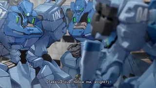 Скриншот 4 к игре Muv-Luv (マブラヴ)