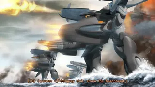 Скриншот 4 к игре Muv-Luv Alternative (マブラヴ オルタネイティヴ)