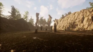 Скриншот 2 к игре Hollow Steps