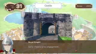 Скриншот 3 к игре Eternal Destinies ~The World of Possibilities~