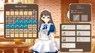 Скриншот 4 к игре Eternal Destinies ~The World of Possibilities~