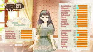 Скриншот 5 к игре Eternal Destinies ~The World of Possibilities~
