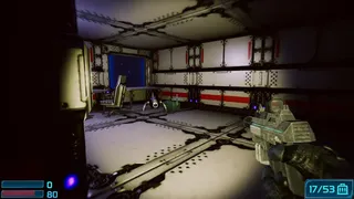 Скриншот 3 к игре Dread station