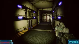 Скриншот 4 к игре Dread station