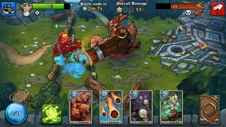Скриншот 2 к игре Winions: Mana Champions