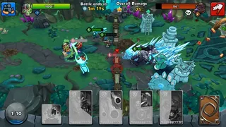 Скриншот 4 к игре Winions: Mana Champions