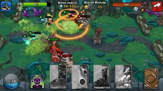 Скриншот 6 к игре Winions: Mana Champions