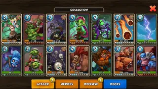 Скриншот 7 к игре Winions: Mana Champions