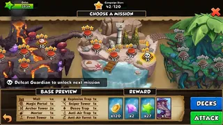Скриншот 8 к игре Winions: Mana Champions
