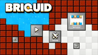 Скриншот 1 к игре Briquid